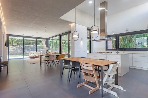 Сasa de 5 dormitorios en venta en Sant Cugat del Vallès, Barcelona, Cataluña, Spain № 1333 - foto 3