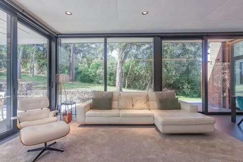 Сasa de 5 dormitorios en venta en Sant Cugat del Vallès, Barcelona, Cataluña, Spain № 1333 - foto 5