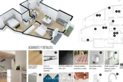 Apartamento de 2 dormitorios en venta en Ciudad Vieja, Barcelona, Cataluña, Spain № 2260 - foto 16