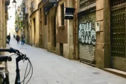 Apartamento de 2 dormitorios en venta en Ciudad Vieja, Barcelona, Cataluña, Spain № 2260 - foto 10