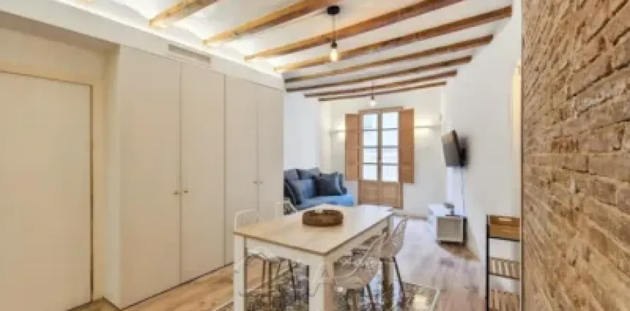 Apartamento de 2 dormitorios en venta en Ciudad Vieja, Barcelona, Cataluña, Spain № 2260