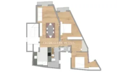 Apartamento de 2 dormitorios en venta en Ciudad Vieja, Barcelona, Cataluña, Spain № 2260 - foto 15