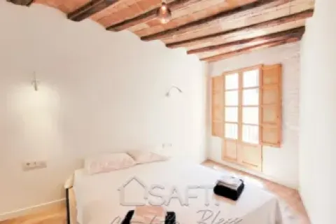 Apartamento de 2 dormitorios en venta en Ciudad Vieja, Barcelona, Cataluña, Spain № 2260 - foto 6
