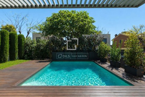 Villa de 6 dormitorios en venta en Vilassar de Dalt, Barcelona, Cataluña, Spain № 6807 - foto 23