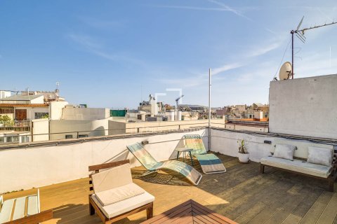 Ático de 3 dormitorios en venta en Barcelona, Cataluña, Spain № 6805 - foto 20