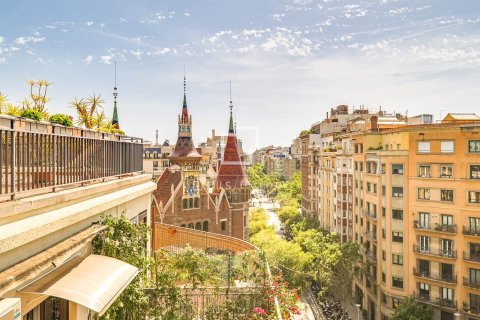 Ático de 3 dormitorios en venta en Barcelona, Cataluña, Spain № 6805