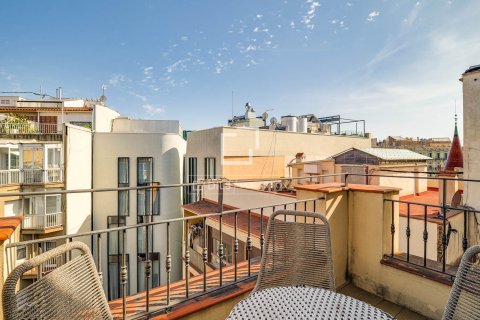 Ático de 3 dormitorios en venta en Barcelona, Cataluña, Spain № 6805 - foto 23