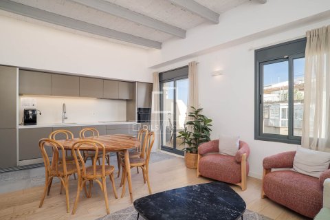 Ático de 3 dormitorios en venta en Barcelona, Cataluña, Spain № 6805 - foto 27