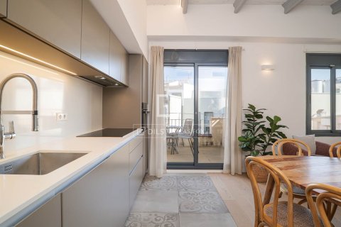 Ático de 3 dormitorios en venta en Barcelona, Cataluña, Spain № 6805 - foto 28
