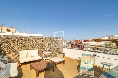 Ático de 3 dormitorios en venta en Barcelona, Cataluña, Spain № 6805 - foto 22
