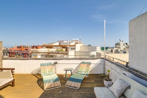 Ático de 3 dormitorios en venta en Barcelona, Cataluña, Spain № 6805 - foto 21