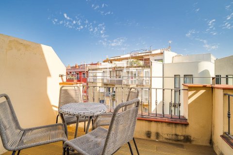 Ático de 3 dormitorios en venta en Barcelona, Cataluña, Spain № 6805 - foto 24