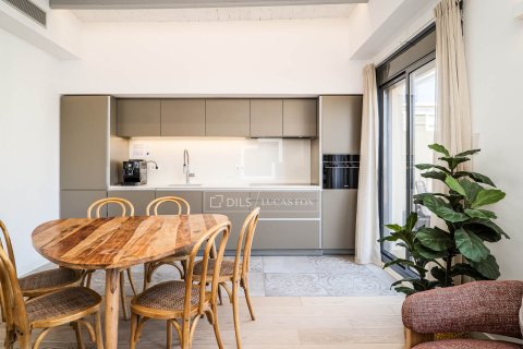 Ático de 3 dormitorios en venta en Barcelona, Cataluña, Spain № 6805 - foto 25