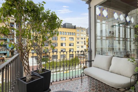 Apartamento de 3 dormitorios en alquiler en Barcelona, Cataluña, Spain № 6808 - foto 22