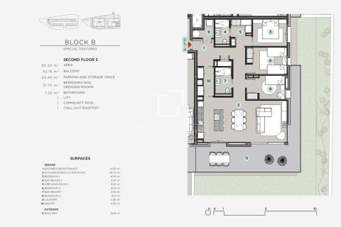 Apartamento de 3 dormitorios en venta en Sitges, Barcelona, Cataluña, Spain № 4137 - foto 10