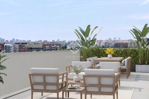 Ático de 4 dormitorios en venta en Barcelona, Cataluña, Spain № 4132 - foto 23
