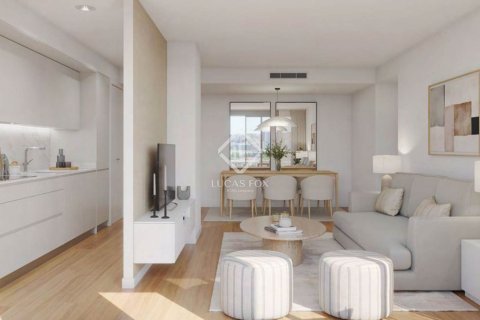 Ático de 4 dormitorios en venta en Barcelona, Cataluña, Spain № 4132 - foto 29