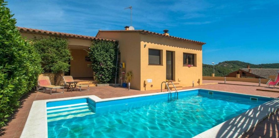 3 bedrooms house for sale in Begur, Girona, Catalonia, Spain № 1672