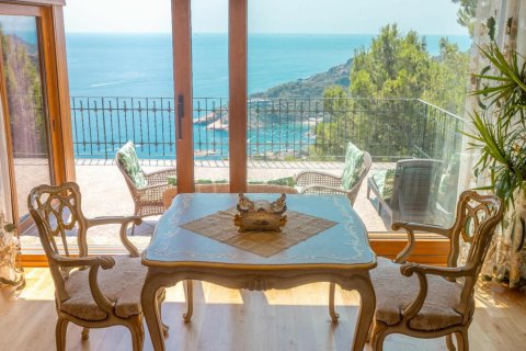 Сasa de 4 dormitorios en venta en Begur, Gerona, Cataluña, Spain № 1669 - foto 18