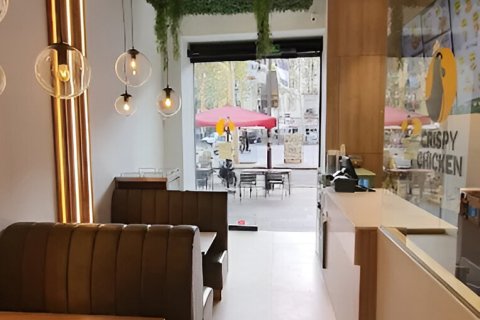 Propiedad comercial de 135 m² en venta en Barcelona, Cataluña, Spain № 1675