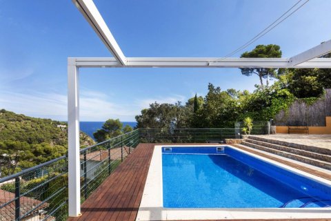 Сasa de 4 dormitorios en venta en Tamariu, Gerona, Cataluña, Spain № 1670