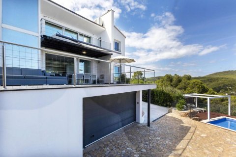 Сasa de 4 dormitorios en venta en Tamariu, Gerona, Cataluña, Spain № 1670 - foto 7