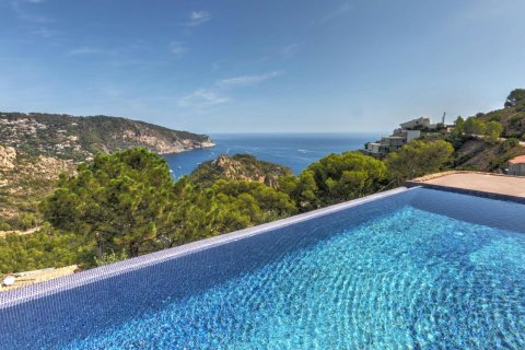 Сasa de 5 dormitorios en venta en Begur, Gerona, Cataluña, Spain № 1671