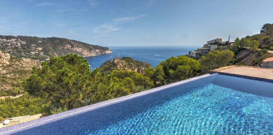 5 bedrooms house for sale in Begur, Girona, Catalonia, Spain № 1671