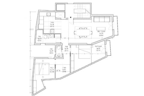 2 bedrooms apartment for sale in Ciutat Vella, Barcelona, Catalonia, Spain № 2261 - photo 17