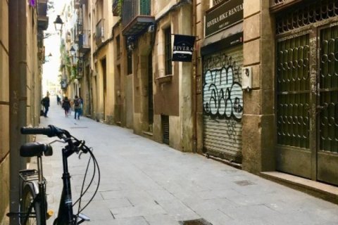 2 bedrooms apartment for sale in Ciutat Vella, Barcelona, Catalonia, Spain № 2261 - photo 13