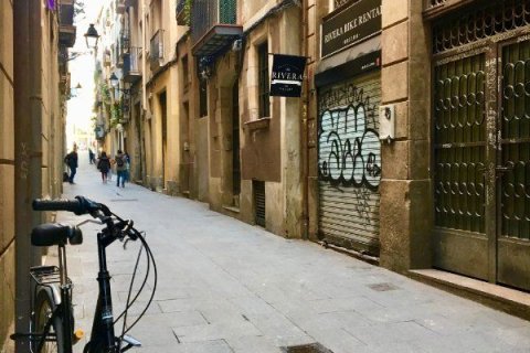 Apartamento de 2 dormitorios en venta en Ciudad Vieja, Barcelona, Cataluña, Spain № 2262 - foto 13