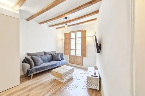 Apartamento de 2 dormitorios en venta en Ciudad Vieja, Barcelona, Cataluña, Spain № 2262 - foto 3