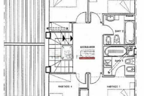 Сasa de 4 dormitorios en venta en Sant Andreu de Llavaneres, Barcelona, Cataluña, Spain № 4912 - foto 29
