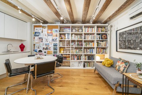 Apartamento de 1 dormitorio en venta en Barcelona, Cataluña, Spain № 8806 - foto 4