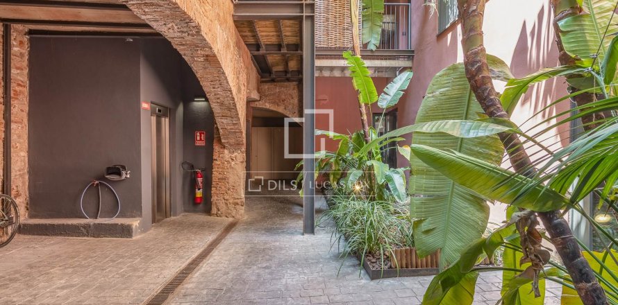 Apartamento de 1 dormitorio en venta en Barcelona, Cataluña, Spain № 8806