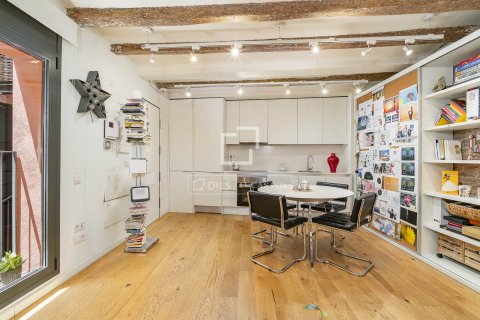 Apartamento de 1 dormitorio en venta en Barcelona, Cataluña, Spain № 8806 - foto 6