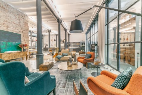 Apartamento de 2 dormitorios en alquiler en Barcelona, Cataluña, Spain № 1568
