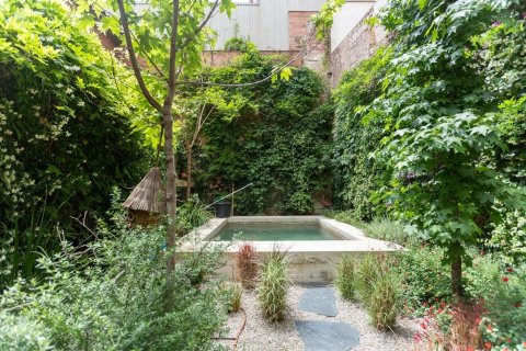 Сasa de 5 dormitorios en alquiler en Barcelona, Cataluña, Spain № 1570 - foto 6