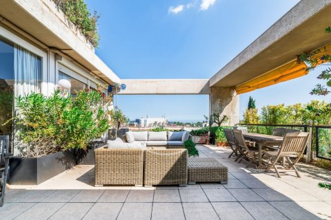 Apartamento de 5 dormitorios en alquiler en Barcelona, Cataluña, Spain № 1566