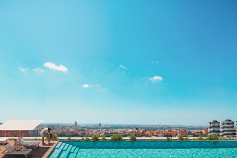 Apartamento de 3 dormitorios en venta en Esplugues de Llobregat, Barcelona, Cataluña, Spain № 1077 - foto 18