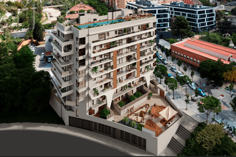 Apartamento de 3 dormitorios en venta en Esplugues de Llobregat, Barcelona, Cataluña, Spain № 1077 - foto 2