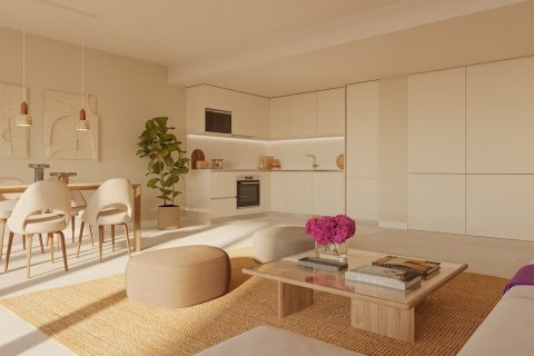 Купить квартиру в Кубельес, Испания с 3 спальни, 95м², № 1079 - фото 4