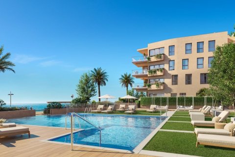 Купить квартиру в Кубельес, Испания с 3 спальни, 95м², № 1079 - фото 2