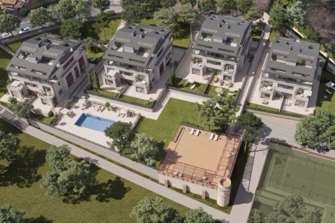 Dúplex de 3 dormitorios en venta en Premia De Dalt, Barcelona, Cataluña, Spain № 1076