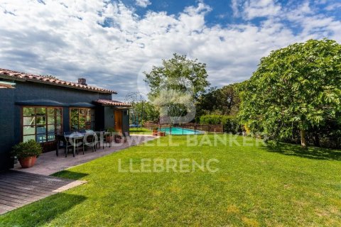 Сasa de 6 dormitorios en venta en Barcelona, Cataluña, Spain № 6086