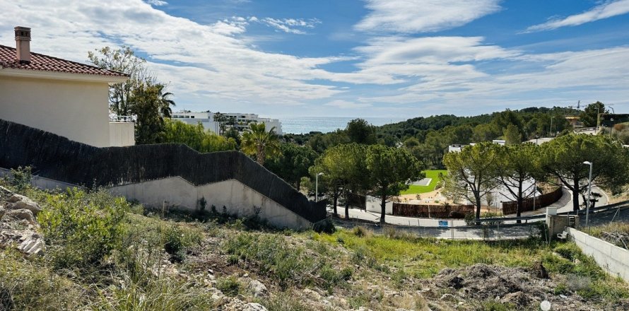 Parcela de 2450 m² en venta en Sitges, Barcelona, Cataluña, Spain № 5067
