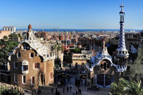 2 bedrooms apartment for sale in Barcelona, Catalonia, Spain № 8761 - photo 8