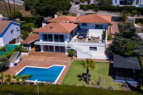 Villa de 6 dormitorios en alquiler en Alella, Barcelona, Cataluña, Spain № 8670 - foto 4