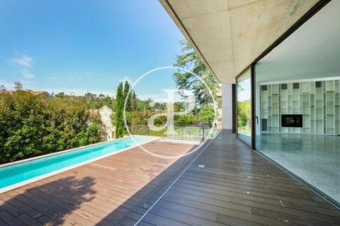 Сasa de 5 dormitorios en venta en Sant Cugat del Vallès, Barcelona, Cataluña, Spain № 2449