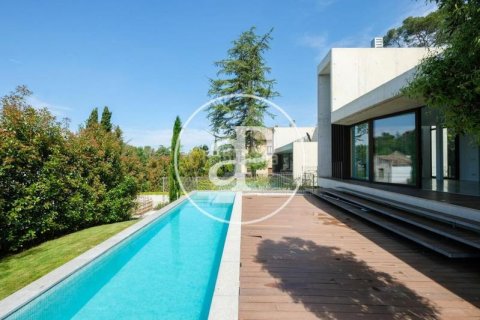 Сasa de 5 dormitorios en venta en Sant Cugat del Vallès, Barcelona, Cataluña, Spain № 2449 - foto 27